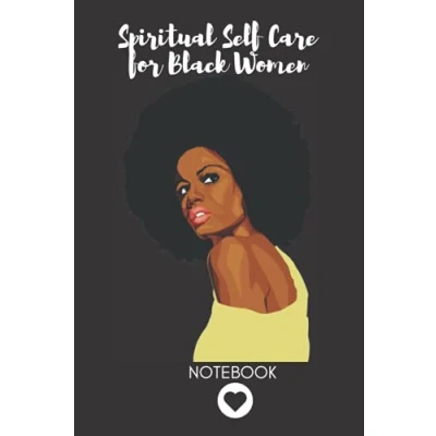 Abbildung von spiritual Self Care for Black Women: journal &amp; meditation prompts Reflection Activities