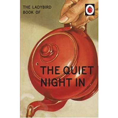 Abbildung von The Ladybird Book of Quiet Night In: (Ladybird for Grown Ups) (Ladybirds