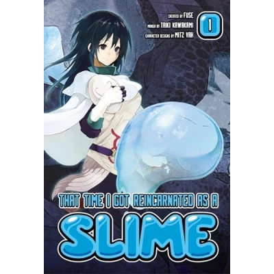 Abbildung von That Time I Got Reincarnated as a Slime 1