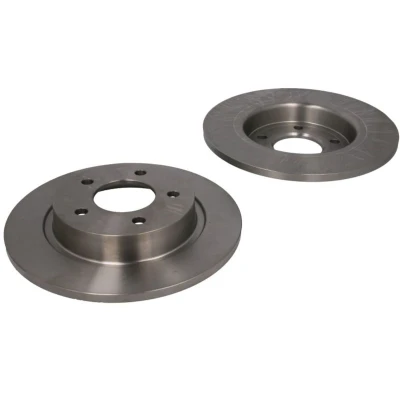 Abbildung von DELPHI BG3930 Bremsscheibe 280, 11 5 voll geölt unbehandelt ohne Radlager, ABS Sensorring MAZDA: 3 Hatchback, 5, Limousine