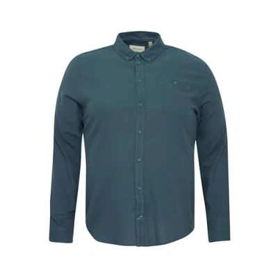 Abbildung von Blend Hemd, Herren, Größe: 5XL, Orion blue