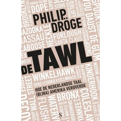 Abbildung von de Tawl: hoe Nederlandse taal (bijna) Amerika veroverde