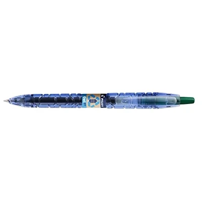 Abbildung von Pilot 040183 =__CF10PENNA A SCATTO B2P VERDE