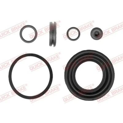 Abbildung von QUICK BRAKE 114 0409 Bremssattel Reparatursatz 38 KIA: CARENS 2