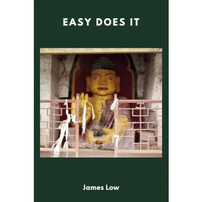 Abbildung von Easy does it: Buddhist teachings on letting go of anxiety and attachment (Simply Being Buddhism, Band 13)