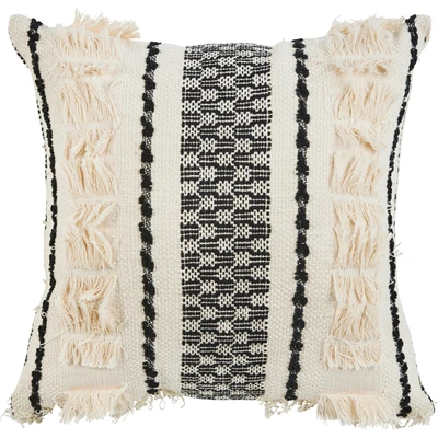 Abbildung von done. Kissenhülle &quot;Isa&quot;, (1 St.), im Boho Stil mit dekorativer Verzierung