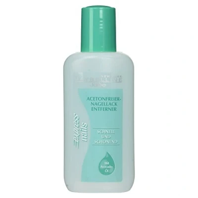 Abbildung von Maybelline Acetone Free Nagellackentferner 125 ml