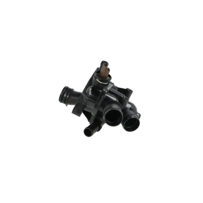 Abbildung von NRF 725376 Kühlwasserthermostat 102C mit Dichtringen integriertes Gehäuse PEUGEOT: 308 SW 2, 508 I SW, II Schrägheck, CITROËN: C4 Grand Picasso 2