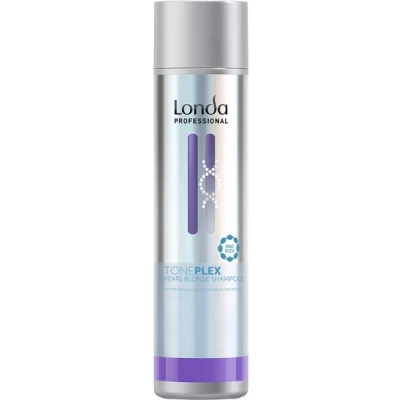 Abbildung von Londa Professional Toneplex Pearl Blonde Shampoo 250 ml