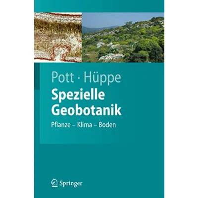 Abbildung von Spezielle Geobotanik: Pflanze Klima Boden (Springer Lehrbuch)