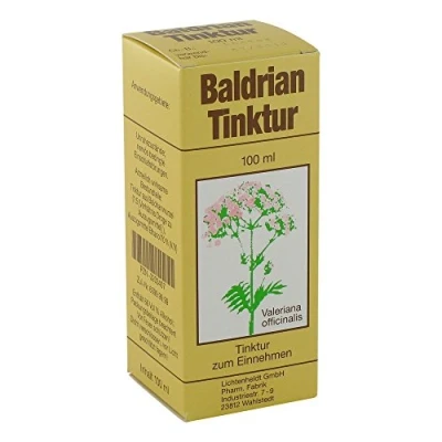 Abbildung von Baldriantinktur 100 ml