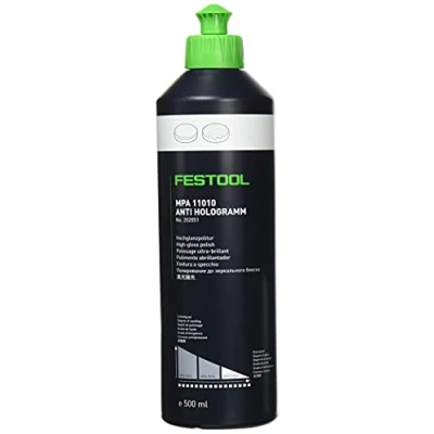 Abbildung von Festool Schleifpapier Poliermittel MPA 11010 WH/0,5L