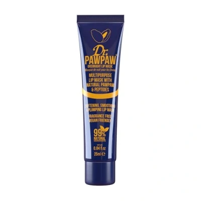 Abbildung von Dr. Pawpaw Overnight LIP MASK Lippenbalsam, Damen, Größe: One Size, Clear