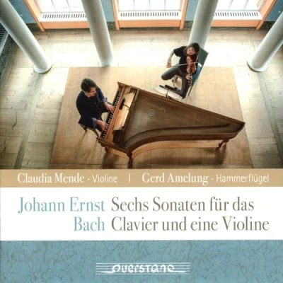 Abbildung von Sechs Sonaten Für das Clavier und Eine Violine