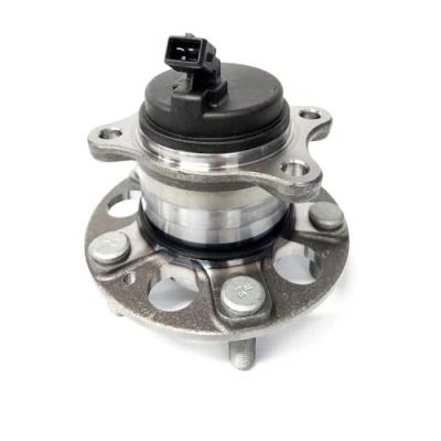 Abbildung von Radlagersatz SKF VKBA 7828