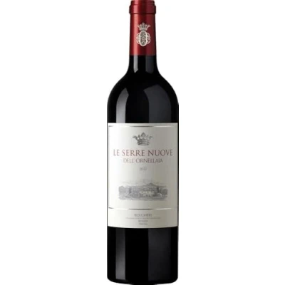 Abbildung von Le Serre Nuove dell&#039;Ornellaia 2022 Rotwein Toskana Italien 1 x 0,75 Liter