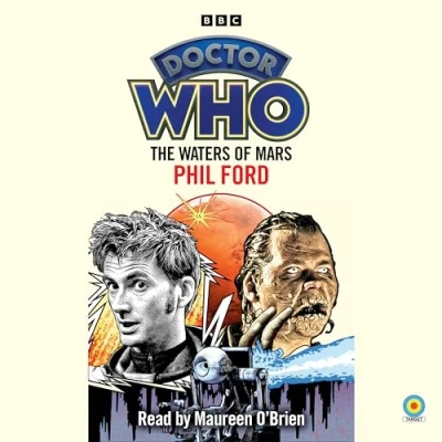 Abbildung von Doctor Who: The Waters of Mars: 10th Novelisation