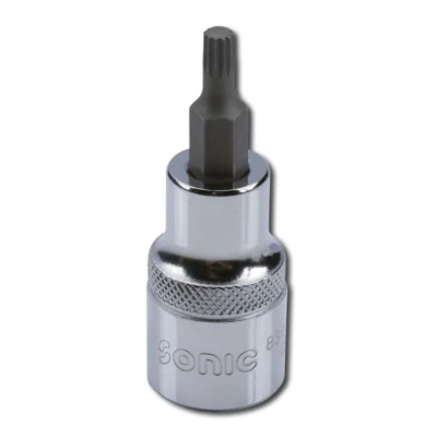 Abbildung von Stiftbuchse 1/2&quot; XZN 12 Eckig SONIC 83806210