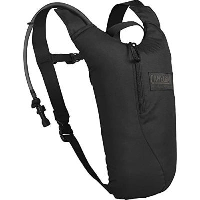 Abbildung von CAMELBAK Unisex Adult Sabre Isolierte Crux 2.5 Litre Mil Spec Trinkblase Trinkrucksack, Black, 2.5L