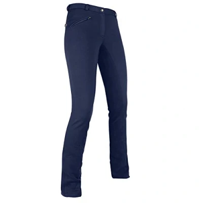 Abbildung von HKM Reithose Chic Jodhpur Dunkelblau 36