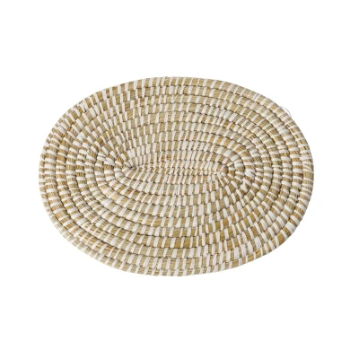 Abbildung von Boltze Placo Tischset beige 30cm (1 Stück)