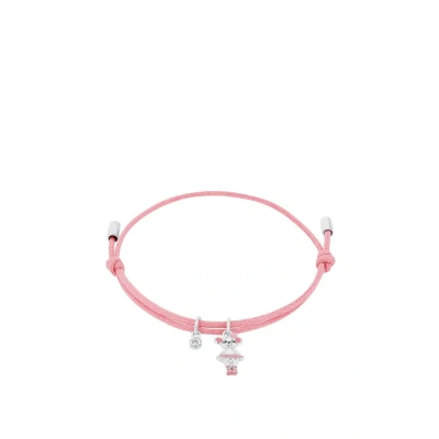 Abbildung von Prinzessin Lillifee Armband für Kinder, Größe: 21, Silber