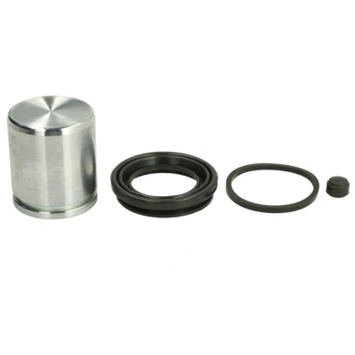 Abbildung von QUICK BRAKE 114 5153 Bremssattel Reparatursatz mit Kolben 48 VOLKSWAGEN: GOLF 3, 2, Polo IV Schrägheck, BMW: 3 Limousine, Cabrio, Touring