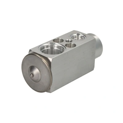 Abbildung von THERMOTEC KTT140002 Expansionsventil FORD: Galaxy Mk2 MPV, Mk1 Escort 5 Schrägheck, VOLKSWAGEN: Sharan I, SEAT: Alhambra I