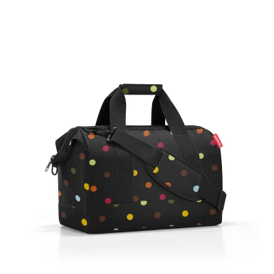 Abbildung von Reisenthel Allrounder M dots Umhängetasche