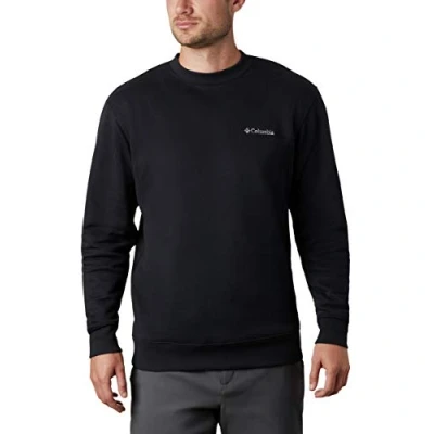 Abbildung von Columbia Herren Hart Mountain II Crew Wanderhemd, Schwarz, XX Large