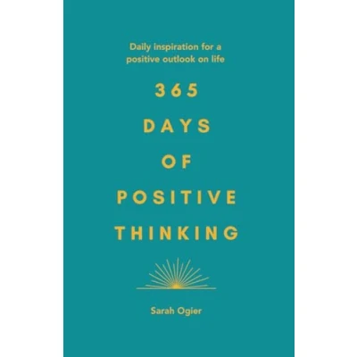 Abbildung von 365 Days of Positive Thinking: Daily Inspiration for A Outlook on Life