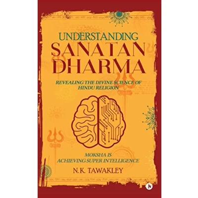 Abbildung von Understanding Sanatan Dharma: Revealing the Divine Science of Hindu Religion