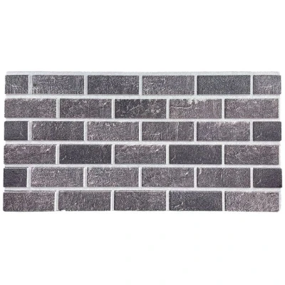 Abbildung von ASCountrystone Wandpaneel Klinkeroptik, BxL: 50,00x100,00 cm, 0,50 qm
