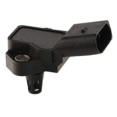 Abbildung von FAE 15037 Sensor, Saugrohrdruck VOLKSWAGEN: Golf 4 Schrägheck, Polo IV Lupo / 3L, AUDI: A3 A2, A4 B6 Avant