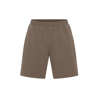 Abbildung von Jack Wolfskin Wagami Outdoor Shorts, Herren, Größe: Large, Cold coffee