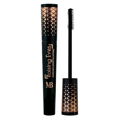 Abbildung von MB Milano Verlängerbare Mascara intensive Farbe Schwarz gebogen &amp; verlängert hergestellt in Italien