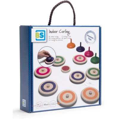 Abbildung von BS Toys Curling Spieleset