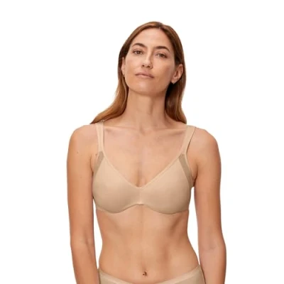 Abbildung von Playtex Damen Expert in Silhouette x1 Bh, Weiss, 95D