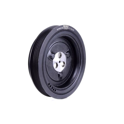 Abbildung von RIDEX 3213B0042 Kurbelwellenriemenscheibe 6 FORD: Transit Custom V362 Kastenwagen, Tourneo Bus, Mk6 Bus