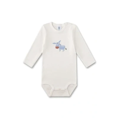 Abbildung von Sanetta Baby Jungen 324677 Unterwäsche, beige, 86