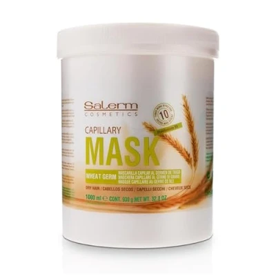 Abbildung von Salerm Wheat Germ Hair mask 1.000 ml