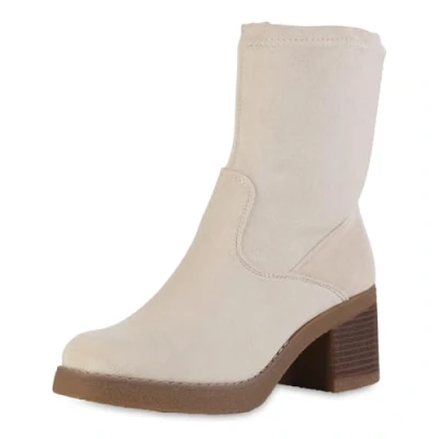 Abbildung von VAN HILL 841347 Stiefelette Schuhe