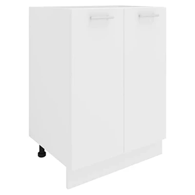 Abbildung von VCM Unterschrank Küchenschrank B 60 cm Drehtüren Esilo