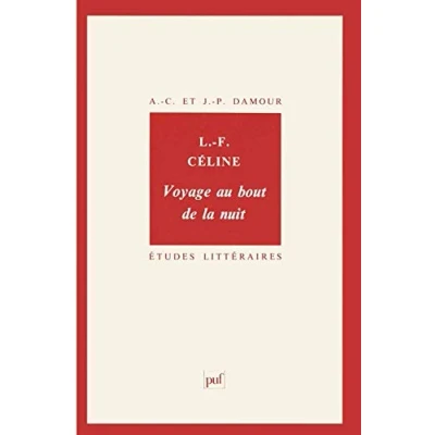 Abbildung von Céline. « Voyage au bout de la nuit »