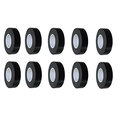 Abbildung von Lissek Isolierband 10 x PVC Klebeband 16mm 10m schwarz (Set, St)