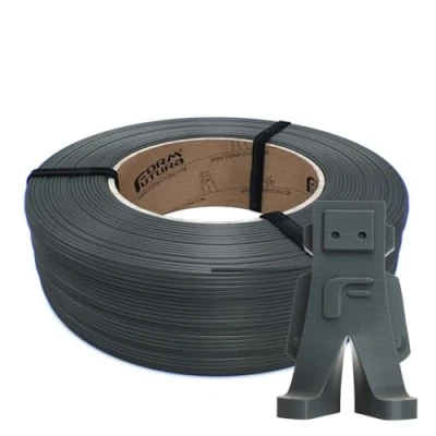 Abbildung von FormFutura ReFill PETG (Iron Grey, 1.75mm, 750 gram)