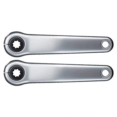 Abbildung von Kurbel Shimano FC E6100 (x2)