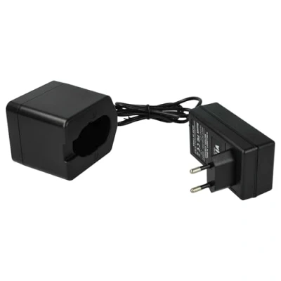 Abbildung von vhbw Ladegerät kompatibel mit Gesipa Accubird, Firebird, Powerbird Werkzeug Akkus (1,2V 18V)