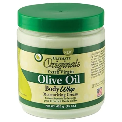 Abbildung von Ultimate Organic Olive Oil Feuchtigkeitscreme, 426 g