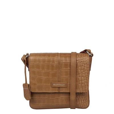 Abbildung von Burkely COOL Colbie Umhängetasche, Damen, Größe: One Size, Cognac